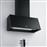 Franke Trendline Plus 70 Απορροφητήρας Καμινάδα 70cm Black Matt