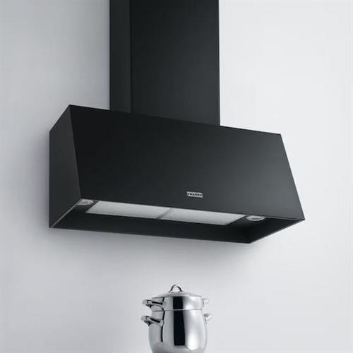 Franke Trendline Plus 70 Απορροφητήρας Καμινάδα 70cm Black Matt