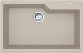 Franke Urban UBG 610-78 Ένθετος Νεροχύτης από Συνθετικό Γρανίτη Μ78xΠ50cm GSC Coffee