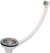 Franke Βαλβίδα Fragranite Απλή με Υπερχείληση (670 - 621 - 651)