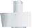 Franke Vertis FVT 605 WH A Απορροφητήρας Καμινάδα 60cm Λευκός