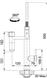 Franke Vital Capsule 2 in1 Semi Pro Matt Black / Steel Optic
