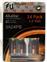 F&U 3A24PB Power Plus Αλκαλικές Μπαταρίες AAA 1.5V Σετ 24τμχ
