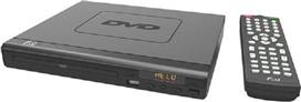 F&U FD23602 DVD Player FD23602 με USB Media Player