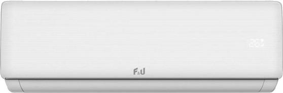 F&U FVIN-18140/FVOT-18141 Inverter 18000 BTU Α++/Α+++ με WiFi