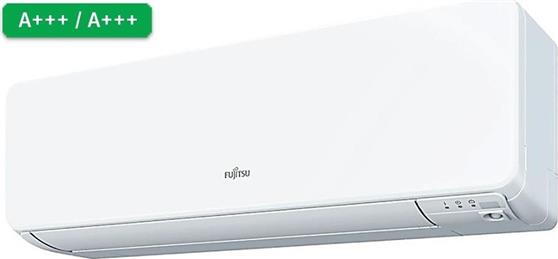 Fujitsu ASYG09KGTF/AOYG09KGCB Κλιματιστικό Inverter 9000 BTU A++/A+++ με Ιονιστή και WiFi