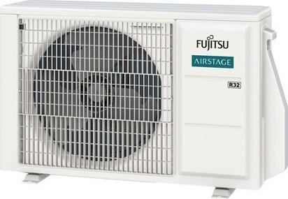 Fujitsu Designer KG Series ASEH12KGTG/AOEH12KGCG Κλιματιστικό Inverter 12000 BTU A+++/A+++ με WiFi