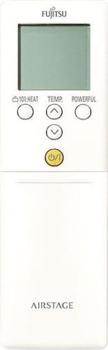 Fujitsu Designer KG Series ASEH12KGTG/AOEH12KGCG Κλιματιστικό Inverter 12000 BTU A+++/A+++ με WiFi