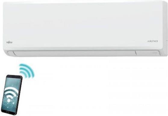 Fujitsu Eco KN Series ASEH09KNCA/AOEH09KNCA Κλιματιστικό Inverter 9000 BTU A++/A+ με WiFi
