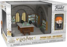 Funko Mini Moments Movies: Harry Potter-Potions Class Ron Weasley