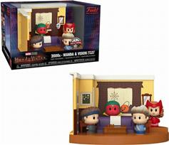 Funko Mini Moments WandaVision-2000s Living Room Halloween Special Edition Exclusive