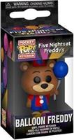 Funko Pocket Pop! Keychain Games: Five Nights at Freddy's-Freddy Foxy