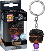 Funko Pocket Pop! Keychain Marvel: Black Panther Wakanda Forever-Shuri