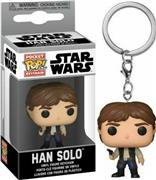 Funko Pocket Pop! Keychain Movies: Star Wars-Han Solo