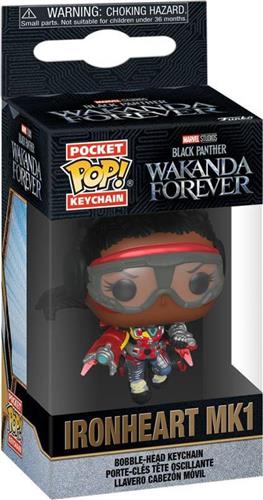 Funko Pocket Pop! Marvel: Marvel-Black Panther: Wakanda Forever-Ironheart MK 1
