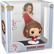 Funko Pop! Albums: Mariah Carey Merry Christmas 15