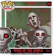 Funko Pop! Albums: Queen-News Of The World 06