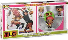 Funko Pop! Albums: T-Boz, Chilli, Left Eye - Oooh on the TLC Tip 43