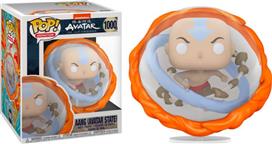 Funko Pop! Animation: Aang All Elements Supersized 1000 Oversized 6