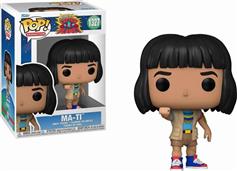 Funko Pop! Animation: Captain Planet and the Planeteers-Ma-Ti 1327