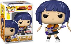 Funko Pop! Animation: My Hero Academia-Jiro with Guitar Special Edition Exclusive 1151