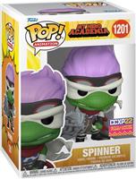 Funko Pop! Animation: My Hero Academia-Spinner Special Edition Exclusive 1201