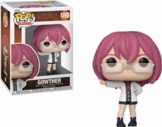 Funko Pop! Animation: Seven Deadly Sins-Gowther 1498