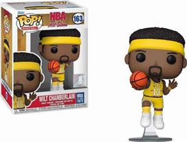 Funko Pop! Basketball: NBA All Stars-Wilt Chamberlain 163