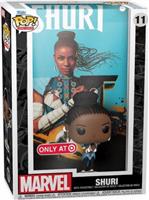 Funko Pop! Comic Covers: Black Panther-Shuri Special Edition Exclusive 11