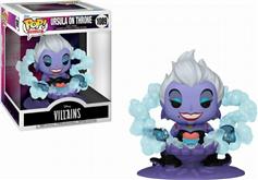 Funko Pop! Deluxe: Disney Villains-Ursula on Throne 1089