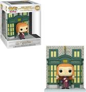 Funko Pop! Deluxe: Harry Potter-Ginny Weasley with Flourish & Blotts Special Edition Exclusive 139