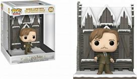 Funko Pop! Deluxe: Harry Potter-Remus Lupin with The Shrieking Shack 156