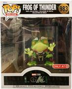 Funko Pop! Deluxe: Loki-Frog of Thunder Bobble-Head Special Edition Exclusive 983