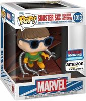Funko Pop! Deluxe: Marvel Beyond Amazing-Sinister Six: Doctor Octopus Bobble-Head Special Edition Exclusive 1013