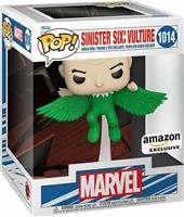 Funko Pop! Deluxe: Marvel Beyond Amazing-Sinister Six: Vulture Bobble-Head Special Edition Exclusive 1014