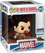 Funko Pop! Deluxe: Marvel-Sinister 6-Kraven the Hunter Special Edition Exclusive 1018