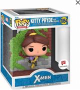 Funko Pop! Deluxe: X-Men-Kitty Pryde with Lockheed Special Edition Exclusive 1054