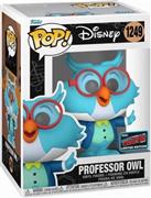 Funko Pop! Disney: Adventures in Music-Professor Owl Special Edition Exclusive 1249