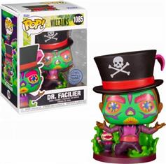 Funko Pop! Disney: Dr. Facilier with Skull Special Edition Exclusive 1085