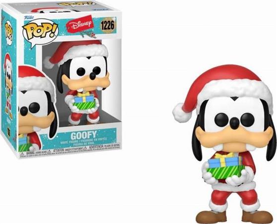 Funko Pop! Disney: Goofy Holiday 1226