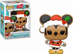 Funko Pop! Disney: Minnie Mouse Holiday 1225
