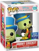 Funko Pop! Disney: Pinocchio-Jiminy Cricket Special Edition Exclusive 1228