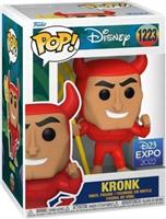 Funko Pop! Disney: The Emperor's New Groove-Kronk Special Edition Exclusive 1223