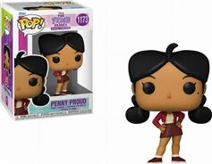Funko Pop! Disney: The Proud Family-Penny Proud 1173