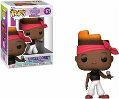 Funko Pop! Disney: The Proud Family-Uncle Bobby 1176