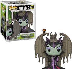 Funko Pop! Disney: Villains-Maleficent On Throne 784