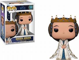 Funko Pop! Disney: Wish-Queen Amaya 1393