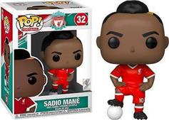 Funko Pop! Football: EPL-Liverpool Sadio Mane 32