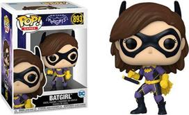 Funko Pop! Games: Gotham Knights-Batgirl 893