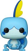 Funko Pop! Games: Pokemon-Sobble Larmeleon Memmeleon 949